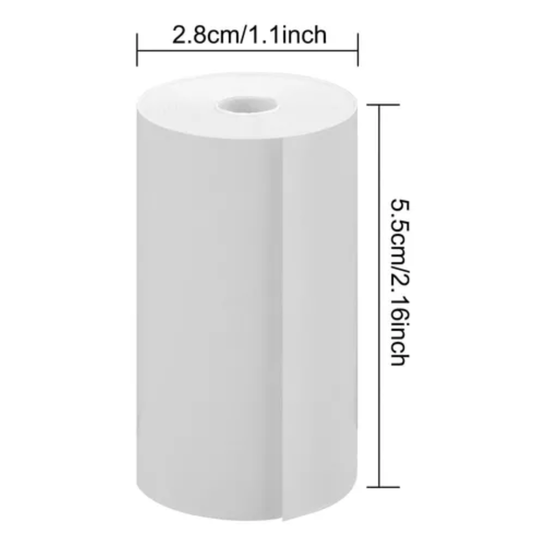 Miniatura 3 de Rollo De Papel